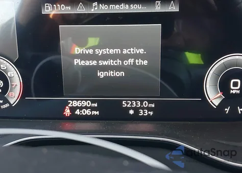 2021 Audi Q5 Premium Plus 45 Tfsi Quattro S Tronic z USA, uszkodzony, nr VIN WA1BAAFY6M2127428